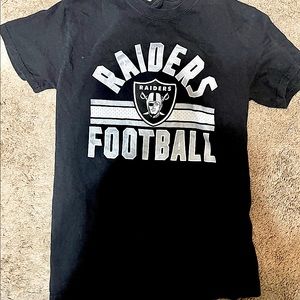 Raiders Shirt SM